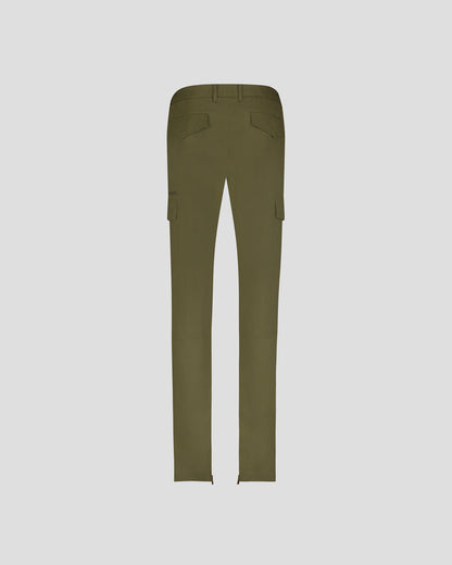Southern Gents Slim Cargo - Olive