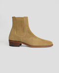 Southern Gents Damien Chelsea Boot - Camel