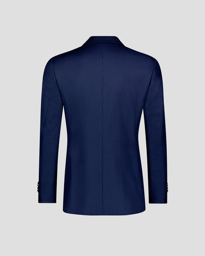 Southern Gents Double Breasted Blazer - Navy