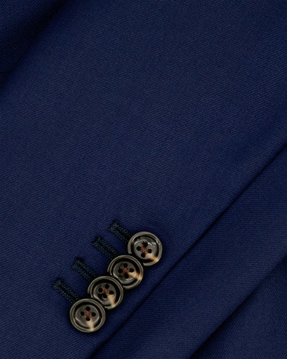 Southern Gents  Double Breasted Blazer – Navy
