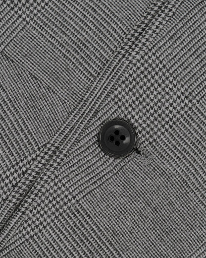 Southern Gents Dress Trouser - Grey Houndstooth