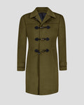 Southern Gents Duffle Coat – Blood Orange