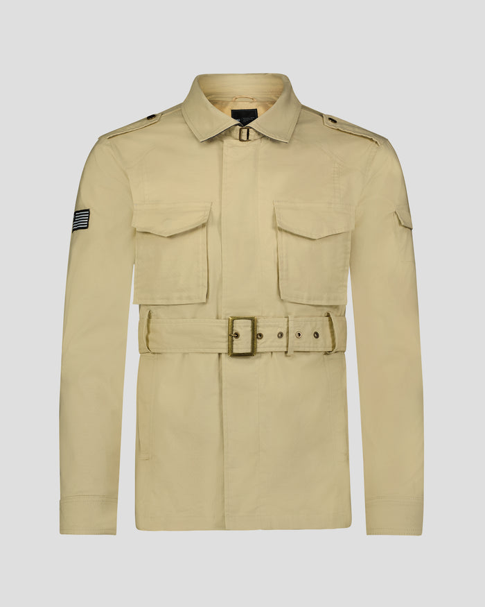 Southern Gents Men's Field Jacket – Butterscotch