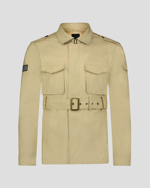 Southern Gents Men's Field Jacket – Butterscotch