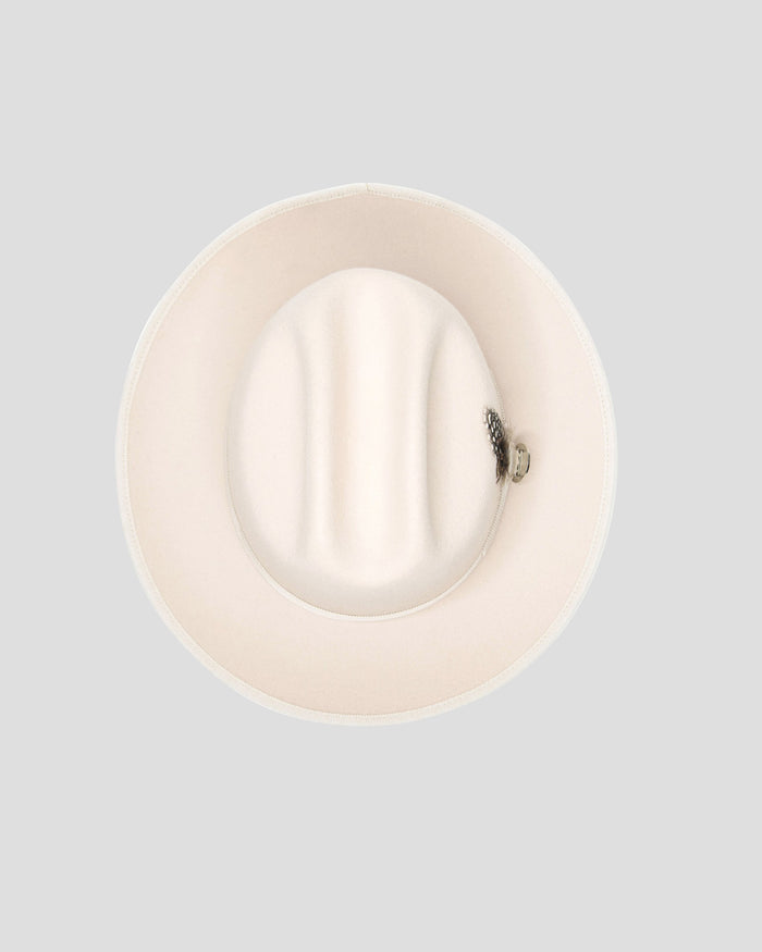 SG Miller Ranch Fedora - Tusk