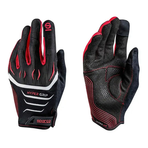 Sparco Hypergrip Gloves – Sim Racing & Gaming Gloves - Sim Race Webshop B.V.