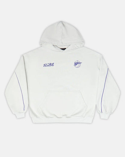STORMWING HOODIE LIGHT GREY - COLD CULTURE