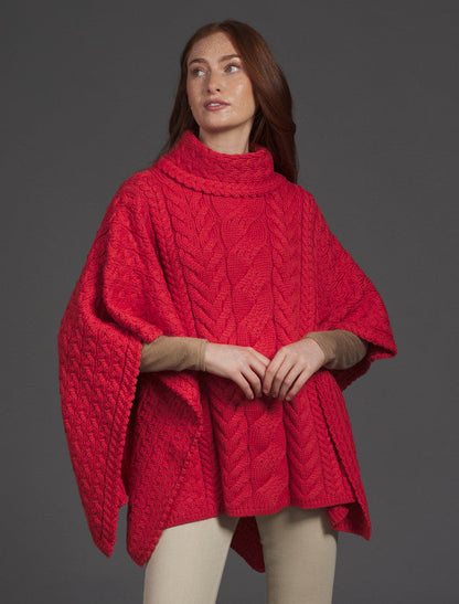 Coral / One size