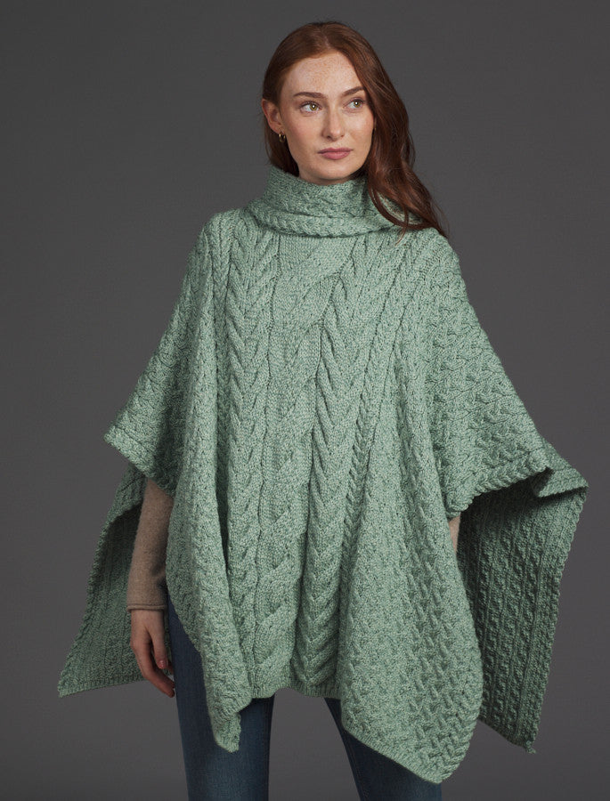 Seafoam Green / One size