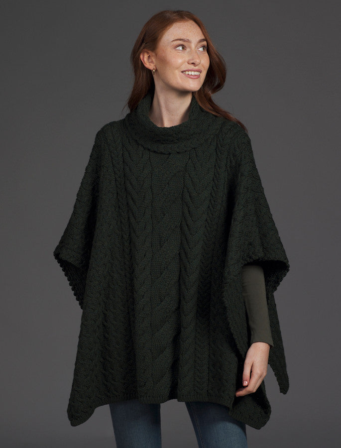 Seaweed Green / One size