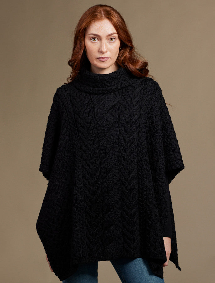 Black / One size