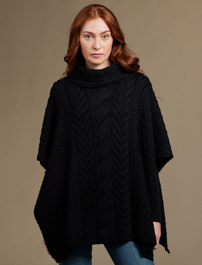 Black / One size