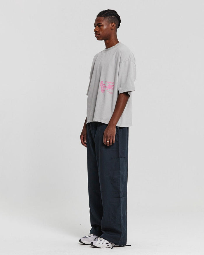 SUPERNOVA TEE PALE GREY - COLD CULTURE #man