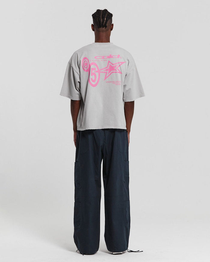 SUPERNOVA TEE PALE GREY - COLD CULTURE #man