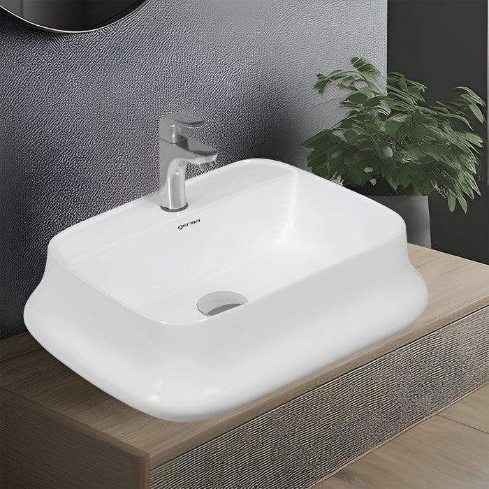 Table Top Designer Basin - TR 81025 MEDRIO
