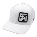 TAIL WHITE FITTED