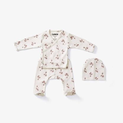Take Me Home Outfit, Mini Radish in Mauve