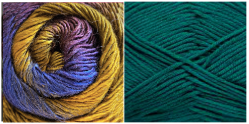 TEAL + SPLENDOR Embossed Natura Gloves KIT