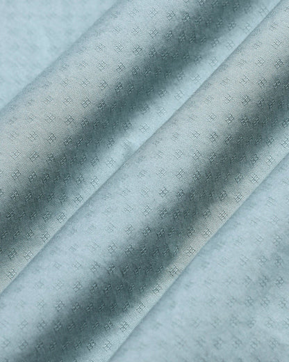 Teal Textured Shirt - Recon