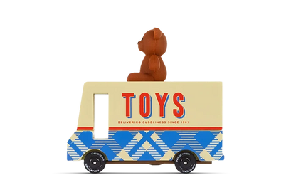 Teddy Bear Van