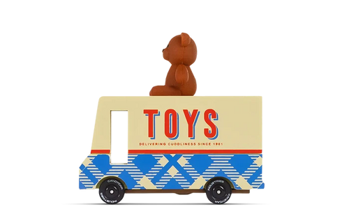 Teddy Bear Van