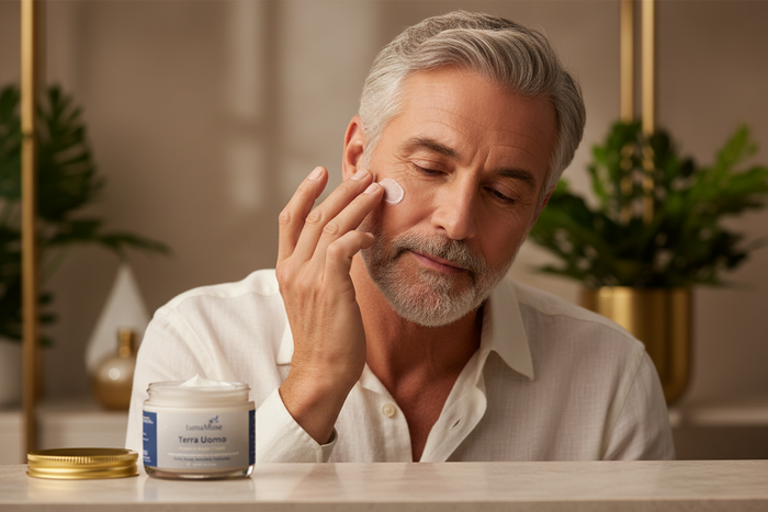 Terra Uomo – Daily Defense Tallow Moisturizer