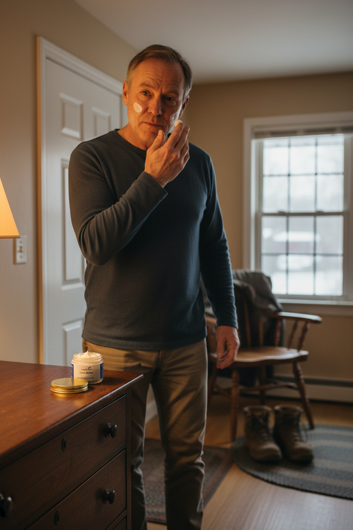Terra Uomo – Daily Defense Tallow Moisturizer