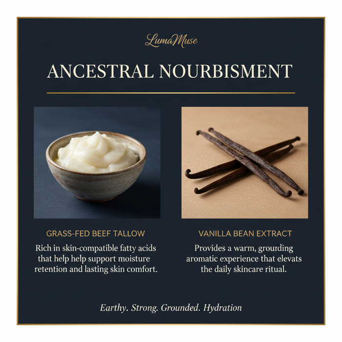 Terra Uomo – Daily Defense Tallow Moisturizer
