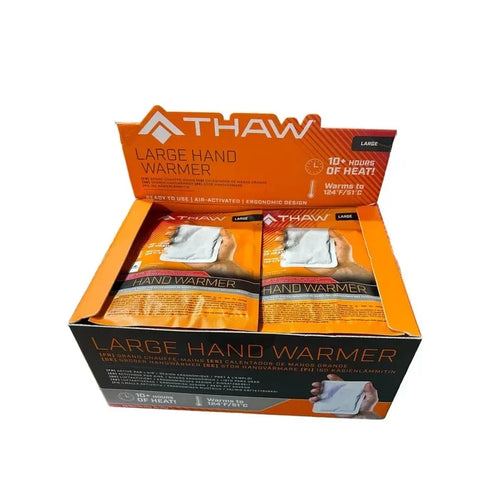 Thaw Quick Heat Disposable Hand Warmers