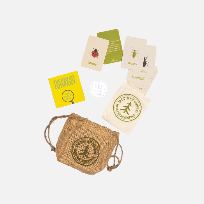 The Bug Spotter Kit