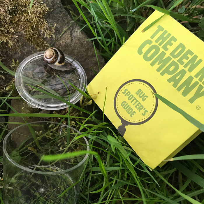 The Bug Spotter Kit