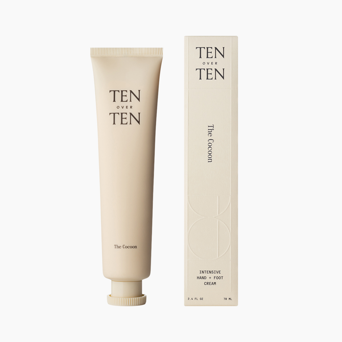 The Cocoon Hand and Foot Balm