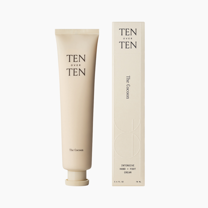 The Cocoon Hand and Foot Balm