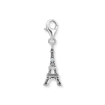 THOMAS SABO Charm Pendant Eiffel Tower Silver