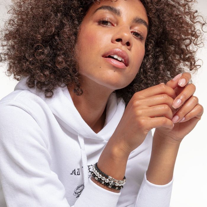 Thomas Sabo Leather Strap Lobster Clasp