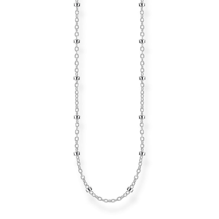Thomas Sabo Round Belcher Chain Silver
