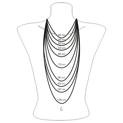 Thomas Sabo Venezia Chain "Blackened"