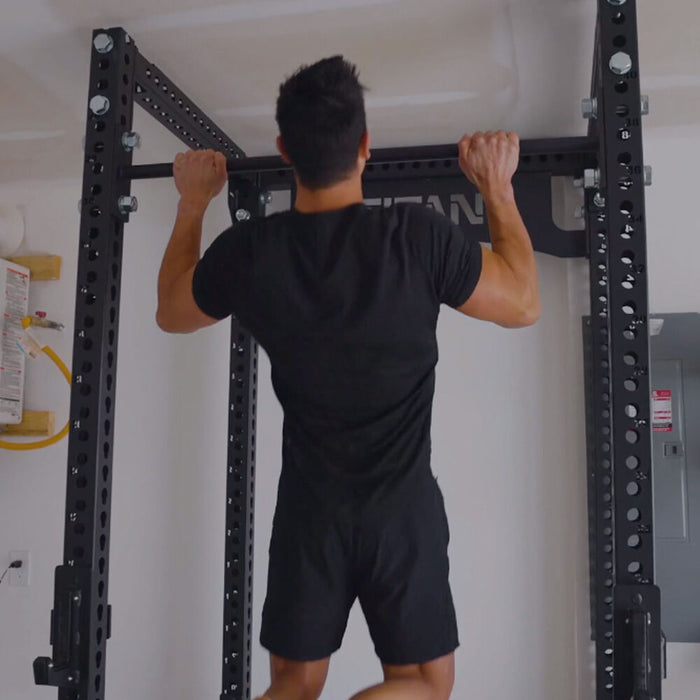 TITAN Series 1.25-in Single Pull-Up Bar
