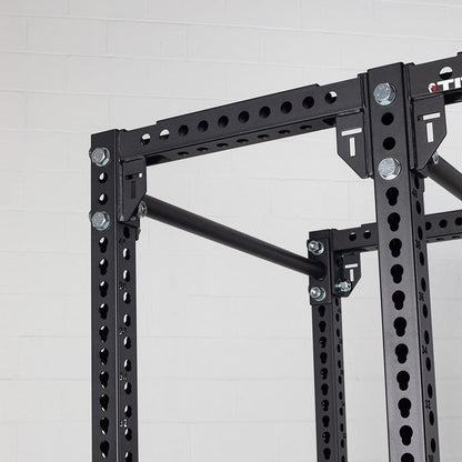 TITAN Series 2" Single Fat Pull-Up Bar - 2" Diameter is great for building grip and forearm strength
