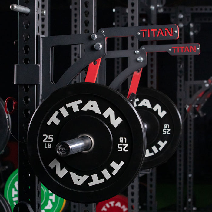 TITAN Series Adjustable Monolift Attachments