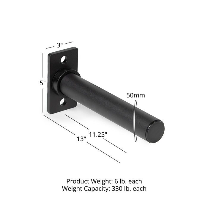 TITAN Series Weight Plate Holders