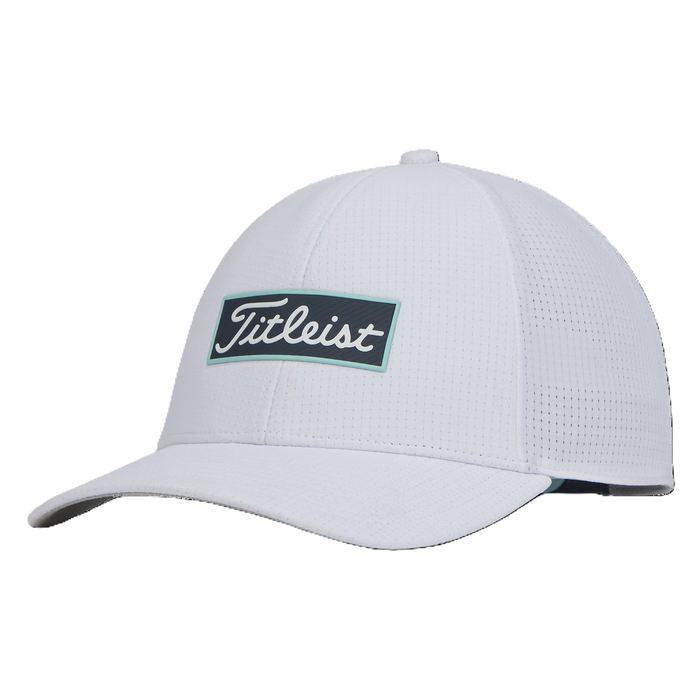 WHITE/SEA GLASS/NAVY / ADJUSTABLE