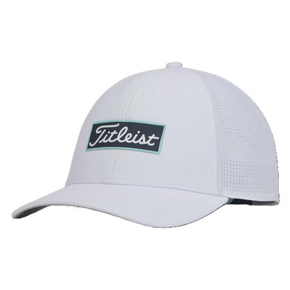 WHITE/SEA GLASS/NAVY / ADJUSTABLE
