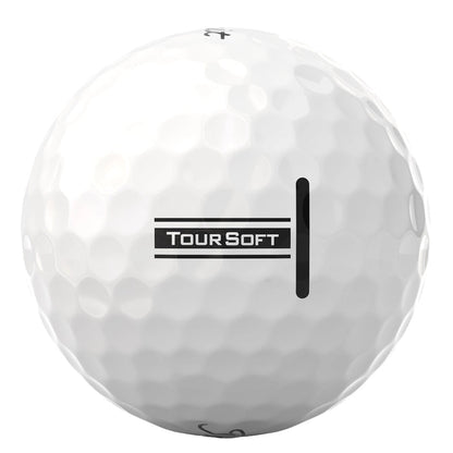 TITLEIST UNISEX TOUR SOFT GOLF BALL 25