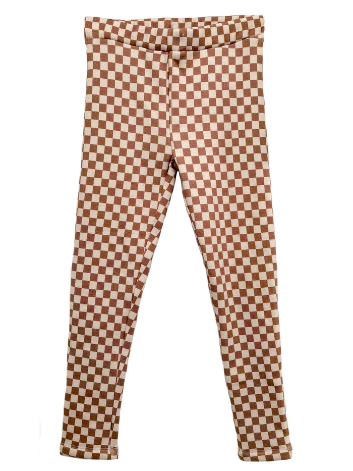 Toddlers' Fur Lined Legging