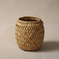 Totora reed cylinder baskets