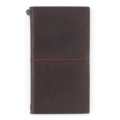 Traveler's Journal Regular : Brown