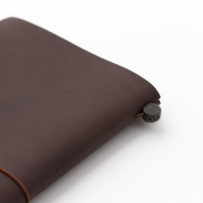 Traveler's Journal Regular : Brown