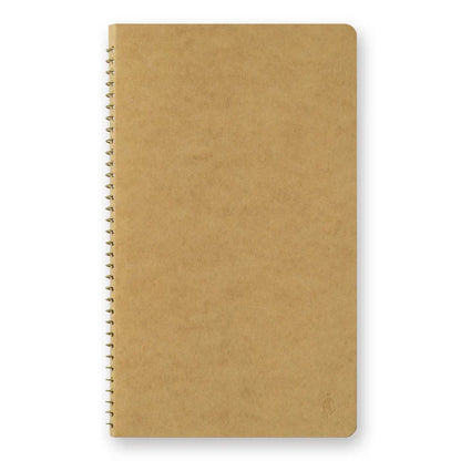 TRC Spiral A5 Slim Paper Pocket