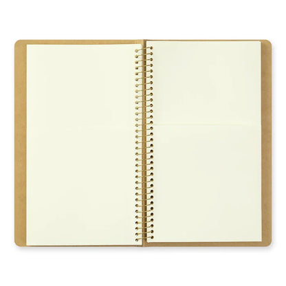 TRC Spiral A5 Slim Paper Pocket